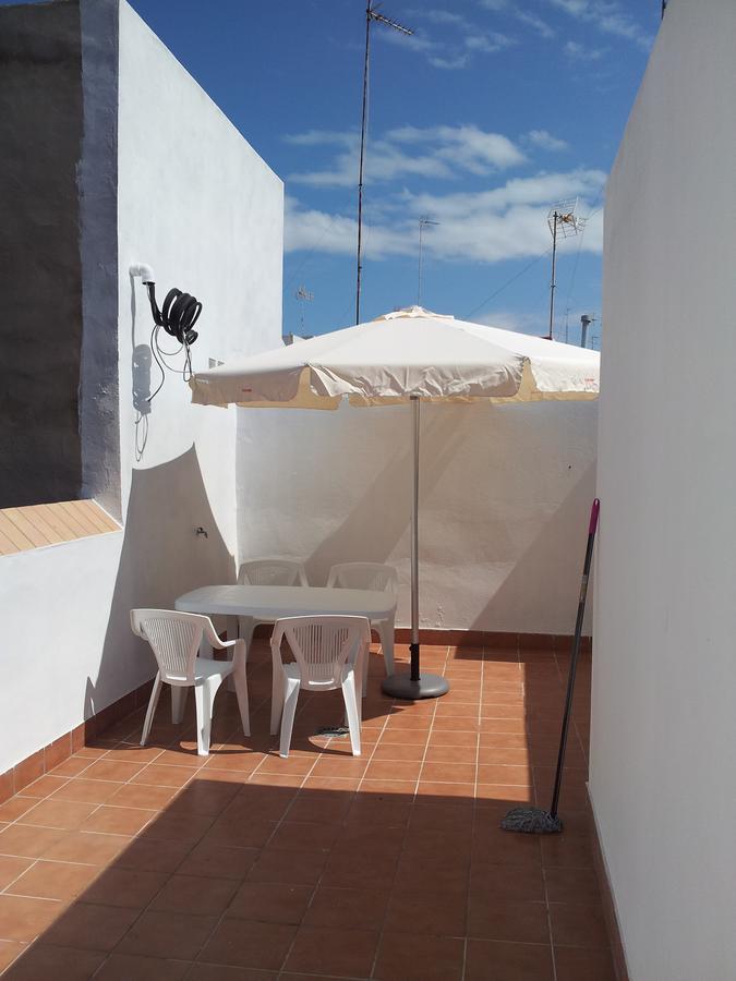 Atico Del Sol Apartment Cadiz Exterior photo