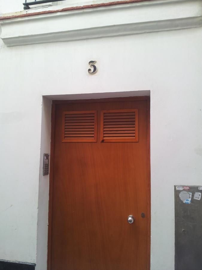 Atico Del Sol Apartment Cadiz Exterior photo