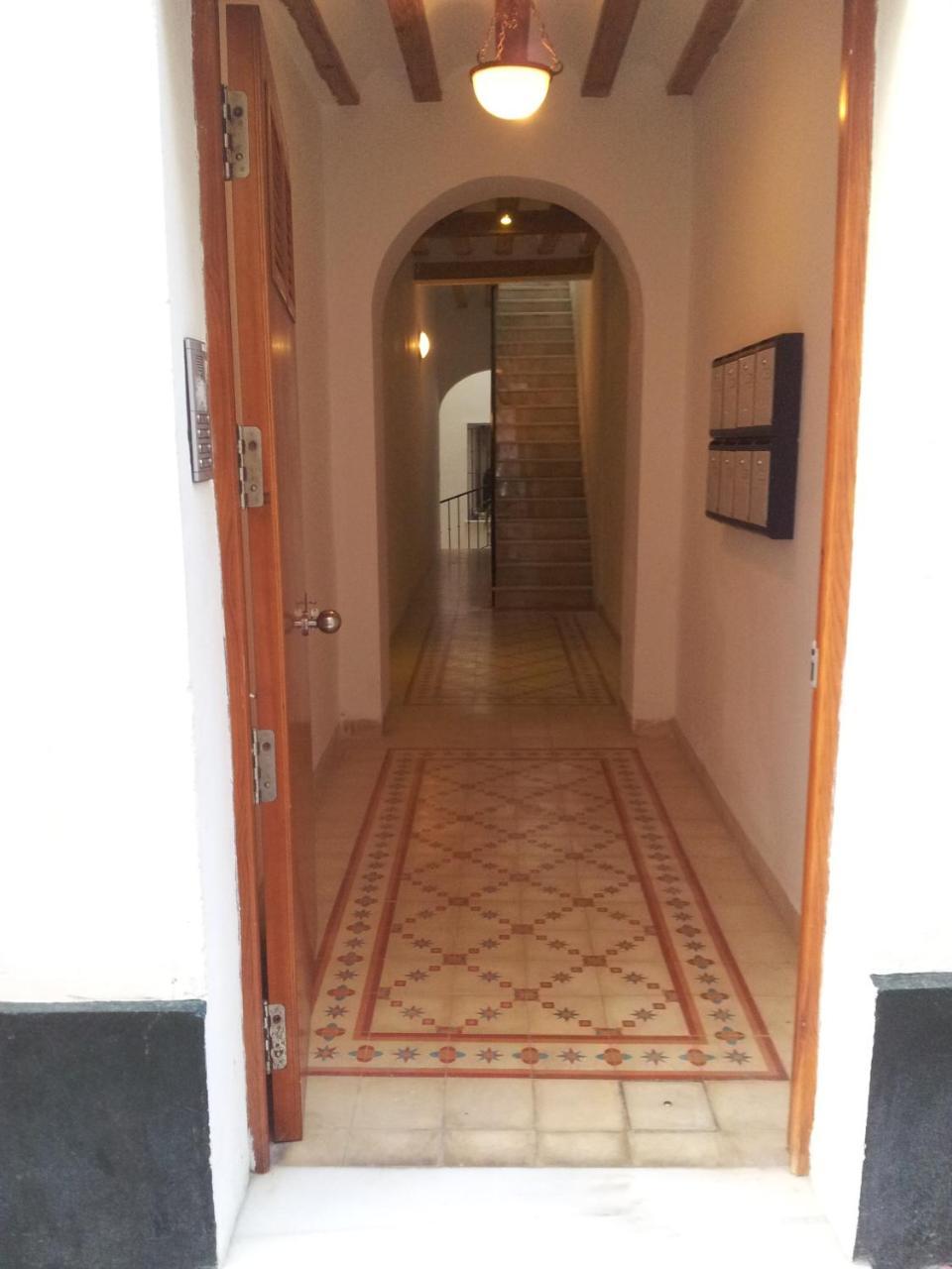 Atico Del Sol Apartment Cadiz Exterior photo